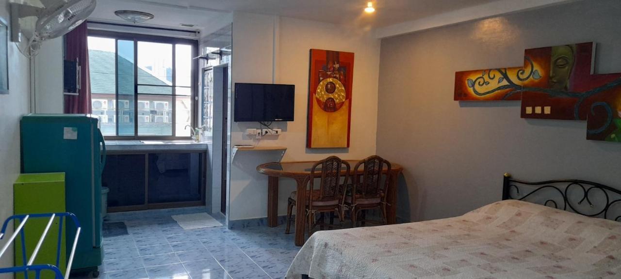 Dao Studio Apartments Patong Exterior photo