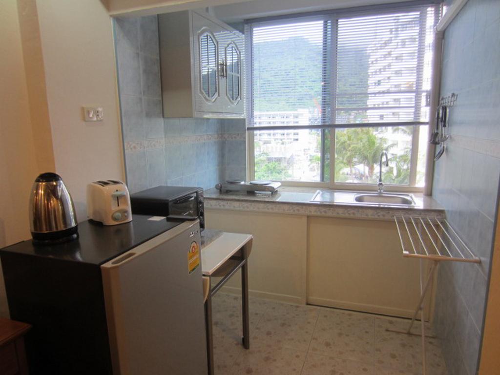 Dao Studio Apartments Patong Room photo