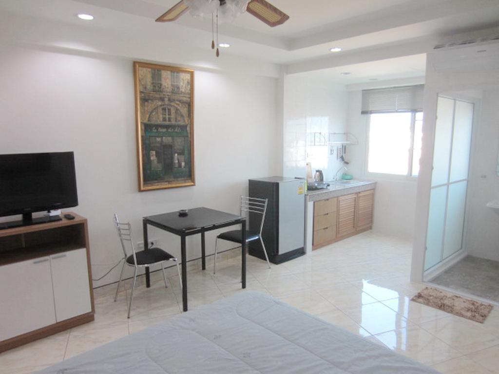 Dao Studio Apartments Patong Room photo