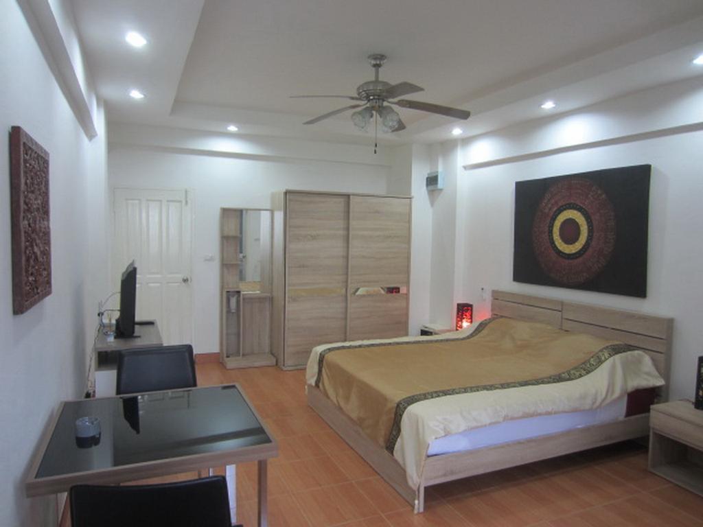 Dao Studio Apartments Patong Room photo